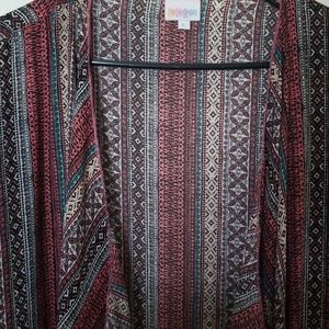 LuLaRoe Shirley Large